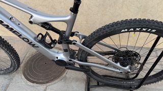 Amflow PL Carbon Talla XL Seminueva