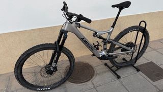 Amflow PL Carbon Talla XL Seminueva