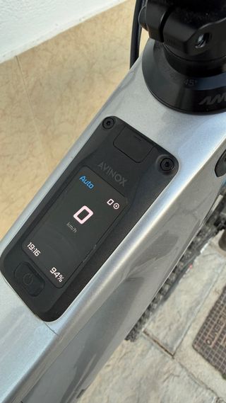 Amflow PL Carbon Talla XL Seminueva