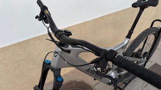 Amflow PL Carbon Talla XL Seminueva