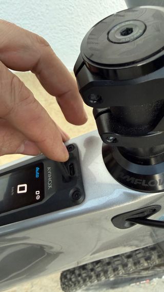 Amflow PL Carbon Talla XL Seminueva