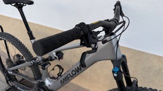 Amflow PL Carbon Talla XL Seminueva