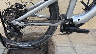 Amflow PL Carbon Talla XL Seminueva