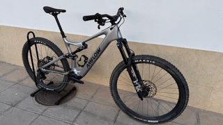 Amflow PL Carbon Talla XL Seminueva