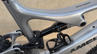 Amflow PL Carbon Talla XL Seminueva