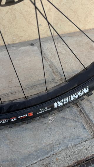 Amflow PL Carbon Talla XL Seminueva