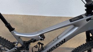 Amflow PL Carbon Talla XL Seminueva