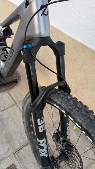 Amflow PL Carbon Talla XL Seminueva