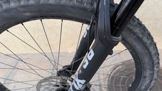 Amflow PL Carbon Talla XL Seminueva