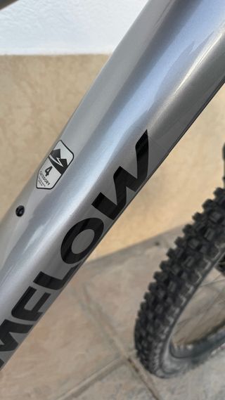 Amflow PL Carbon Talla XL Seminueva