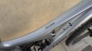 Amflow PL Carbon Talla XL Seminueva