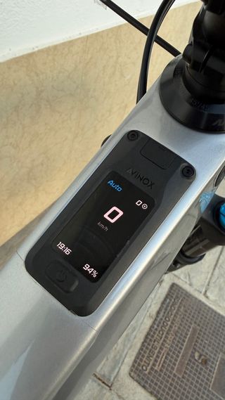 Amflow PL Carbon Talla XL Seminueva