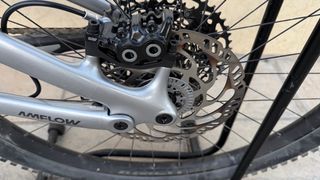 Amflow PL Carbon Talla XL Seminueva