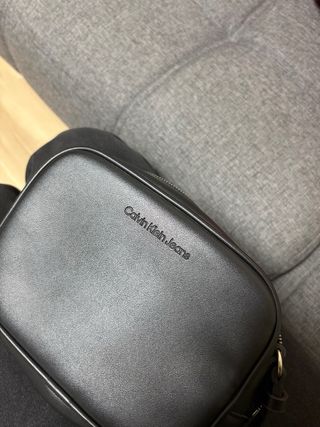 Bolso Calvin Klein Negro