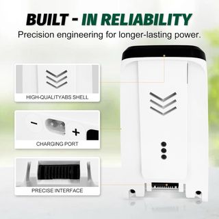 NUEVO! Batería VC 6, VC 7 Cordless ourfamily