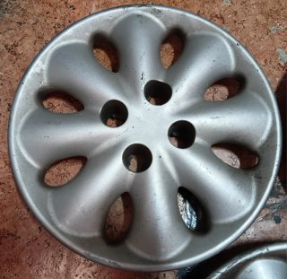 Lote 3 tapacubos citroen xantia R15