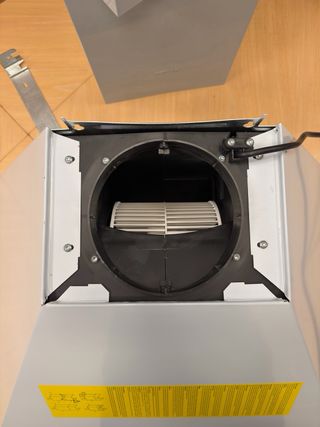 Campana Extractora Teka DBP-60 Pro Inox