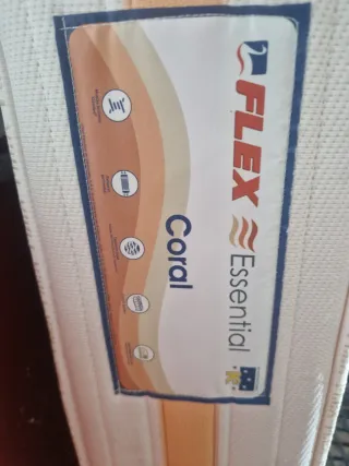Colchón Flex Muelle 150x190