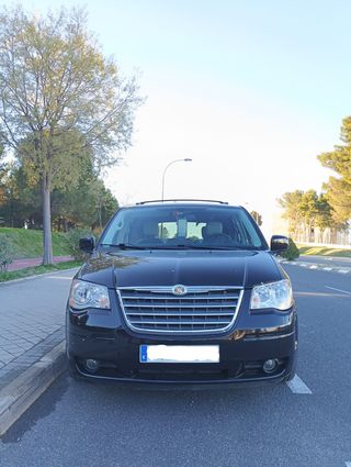 Chrysler Grand Voyager 2010