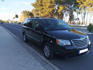 Chrysler Grand Voyager 2010