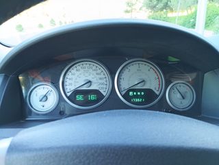 Chrysler Grand Voyager 2010