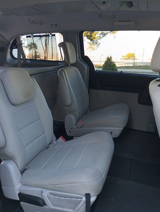 Chrysler Grand Voyager 2010