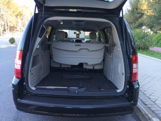 Chrysler Grand Voyager 2010