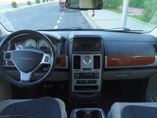 Chrysler Grand Voyager 2010