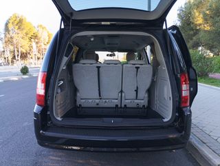 Chrysler Grand Voyager 2010