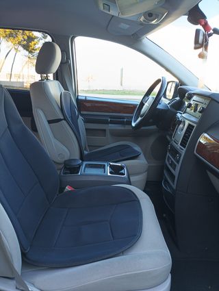 Chrysler Grand Voyager 2010