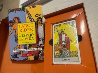 Tarot Rider Waite NUEVO En su caja