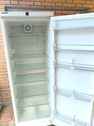 Frigorífico Liebherr gran capacidad,sin congelador