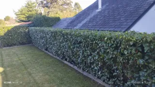 Jardinero en Oleiros, Coruña