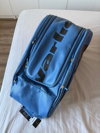 Paletero Pádel Varlion Azul