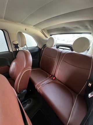 FIAT 500 2011