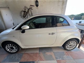 FIAT 500 2011