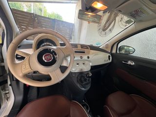 FIAT 500 2011
