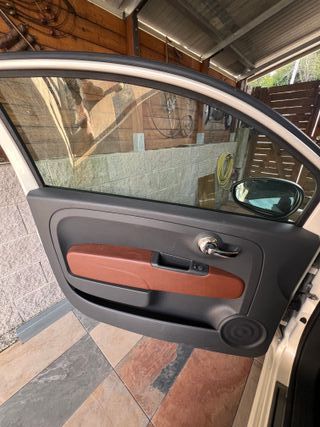FIAT 500 2011