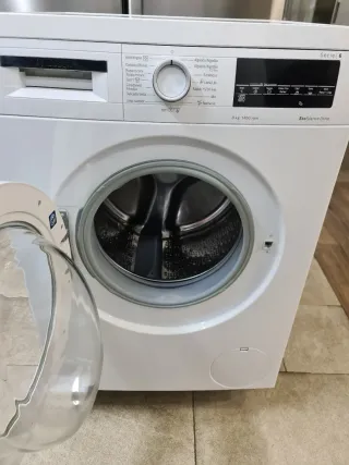 Lavadora Bosch Serie 6 A+++