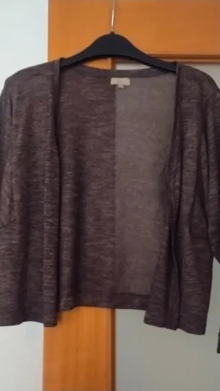 Chaqueta corta punto Trucco Talla U