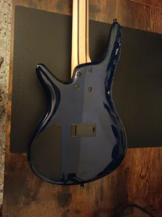 Bajo Ibanez SDGR Azul