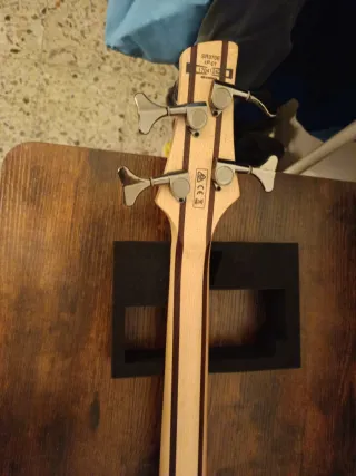 Bajo Ibanez SDGR Azul