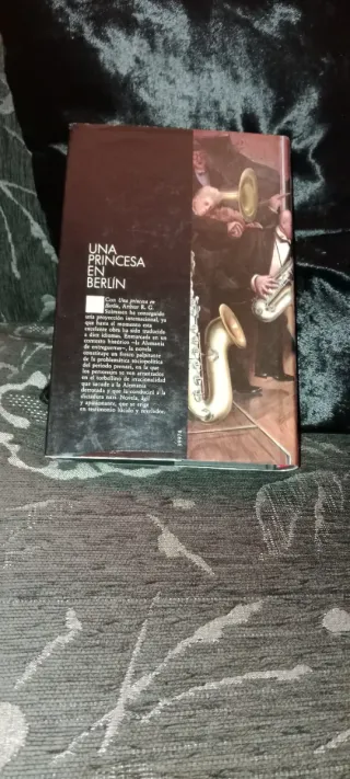 Libro Una princesa en Berlín