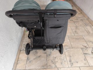 Silla paseo carrito gemelar Casualplay Tour Twin
