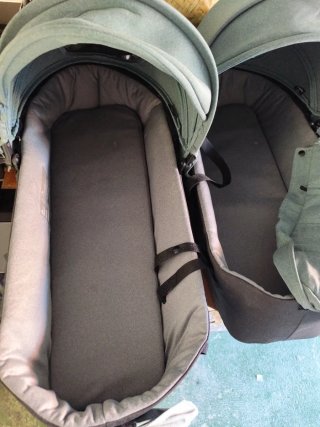 Silla paseo carrito gemelar Casualplay Tour Twin