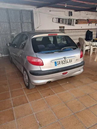 Peugeot 206 1998