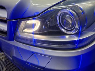 MERCEDES-BENZ Clase C C 220 CDI Coupe