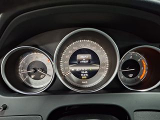 MERCEDES-BENZ Clase C C 220 CDI Coupe