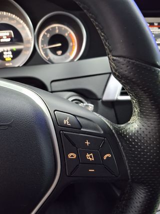 MERCEDES-BENZ Clase C C 220 CDI Coupe