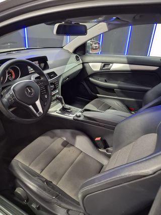 MERCEDES-BENZ Clase C C 220 CDI Coupe